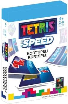 Korttipeli Tetris Speed, TRG Games