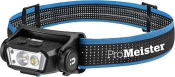 Otsalamppu Dragonfly, Promeister