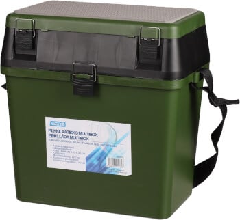 Pilkkilaatikko Multibox, Nordland