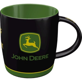 Muki John Deere Logo, Nostalgic Art