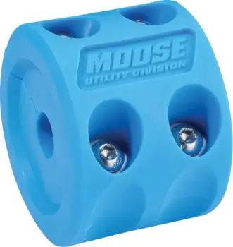 Vaijerinpysäytin kumi sininen, Moose