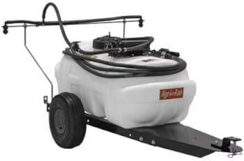 Hinattava ruisku 56 l, Agri-Fab