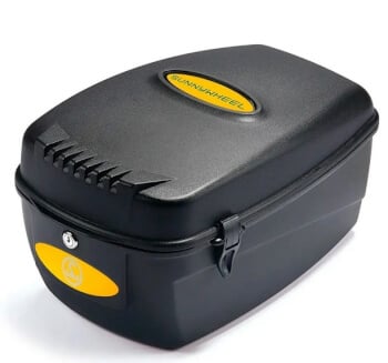 Tavaraboxi 13,5 l, Cavo