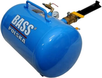 Ilmaiskulaite (24 l), Bass