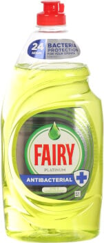 Astianpesuaine Antibacterial 870 ml, Fairy