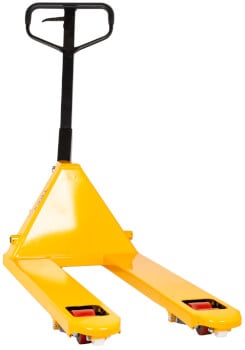 Pumppuk&auml;rry (PU-py&ouml;r&auml;t) 2500 kg / 1150 mm, Trex