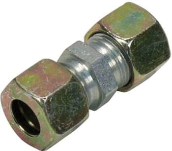 Jarruputken jatkoliitin 6&ndash;6 mm