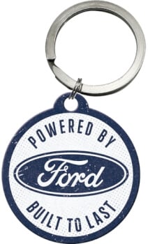 Avaimenperä Ford build to last 4 cm, Nostalgic Art
