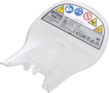 Takapotkusuoja 4812 790 9104, Stihl