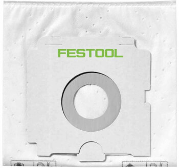 Selfclean-pölypussi SC FIS-CT 48/5 (5 kpl), Festool