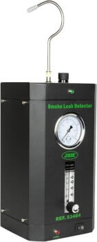 Vuodonilmaisin savukone, JBM