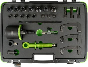 Dieselsuuttimien ulosvet&auml;j&auml;sarja, JBM