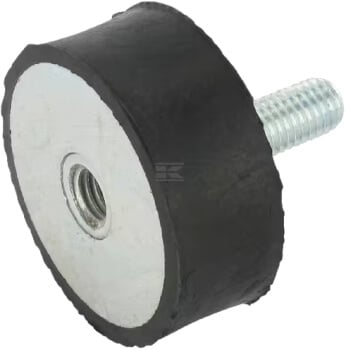 Lieri&ouml;eristin sis&auml;-/ulkokierre 50x20 M10, Kramp