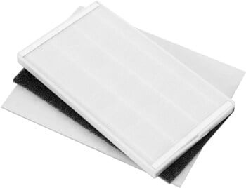 Suodatinsarja Swegon Ilto W80/W100, Vado