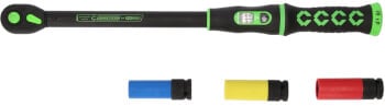 Momenttiavainsarja 1/2" (20&ndash;200 Nm) Competition, KS Tools