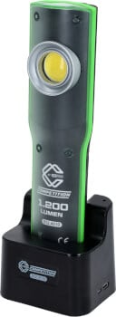 LED-työvalo Competition 1200 lm himmennettävä, KS-Tools