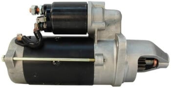 Startti HD 230, Valtra, Zetor