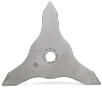 Raivaussahan ter&auml; 255 mm, 3 hammasta, reik&auml; 25,4 mm, Husqvarna