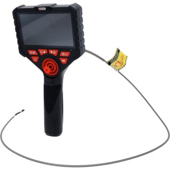 Videoskooppi HD 720&deg; &Oslash; 3,9 mm, KS-Tools