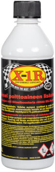 Diesel Booster moottorin lisäaine, 500 ml, X-1R