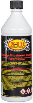 Diesel Booster moottorin lisäaine, 1 l, X-1R