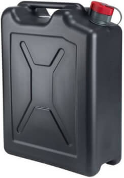 Jerrykannu 20 l muovia, Pressol