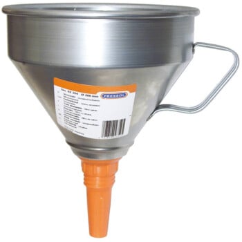 Suppilo galvanoitu 200 mm, 3,2 l, Pressol