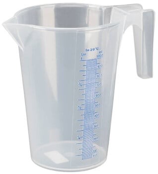 Mittakannu kalibroitu, Pressol