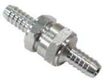 Takaiskuventtiili 10 mm