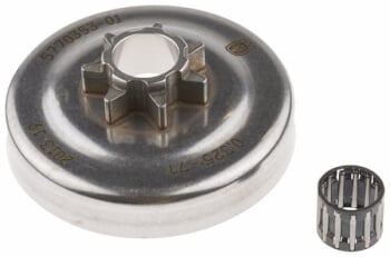 Kytkentärumpu täydellinen 578 09 79-01, Husqvarna