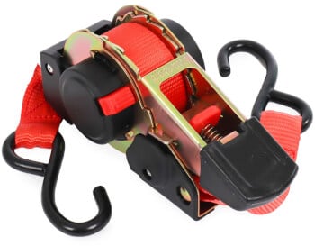 Kuormaliina automaattikelauksella 3,5 m, 640 kg, Castor