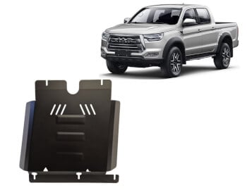 Pohjapanssari Jac T8 (2018➟), vaihdelaatikko, ter&auml;st&auml;