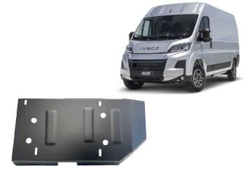 Pohjapanssari Iveco eSuperJolly (2025➟), AdBlue tankki, ter&auml;st&auml;