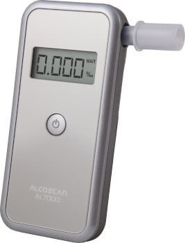 Alkometri AL7000, Alcoscan