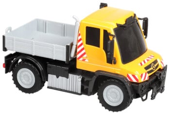 Kauko-ohjattava Mercedes-Benz U430 rekka, Maisto Tech