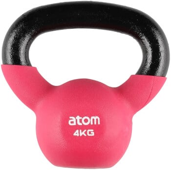 Kahvakuula, Atom