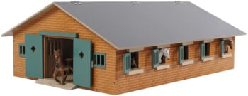 Hevostalli (1:32), Kids Globe