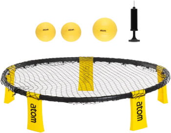 Spikeball setti, Atom