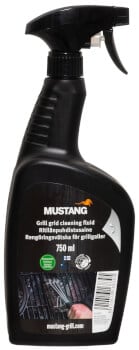 Grillin ritilän puhdistusneste 750 ml, Mustang