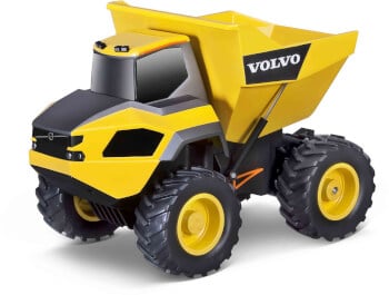 Kauko-ohjattava Volvo Rock Hauler, Maisto Tech