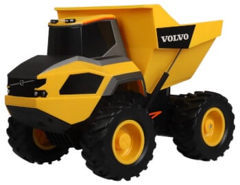 Kauko-ohjattava Volvo Rock Hauler, Maisto Tech