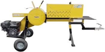 Halkomakone kineettinen polttomoottorilla 10 t, Vanquisher