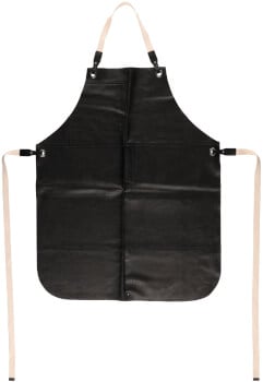 Nahkaesiliina Leather 70 × 90 cm, Mustang