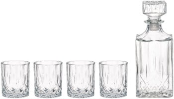 Viskisetti, 4 Living