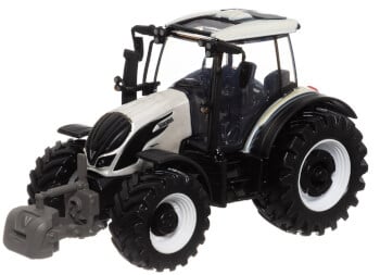 Lelu Valtra-minitraktori, Bburago