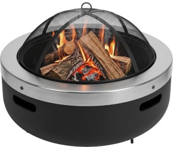 Ulkogrilli ja tulisija Burbank, Mustang