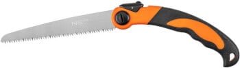 Taitettava retkisaha 43 cm, NEO Tools