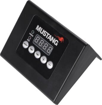 Electronic sähkösavustimen ohjauspaneli, Mustang