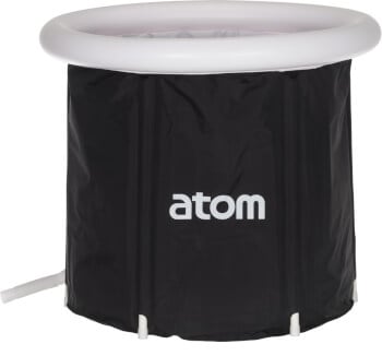 Kylmäallas kannella 75 x 75 cm, Atom