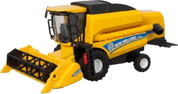 Lelu Puimuri New Holland, Bburago